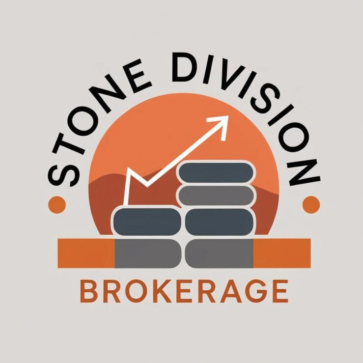 Stone Division Brokerage can help your company map out a branding strategy. Stone Division Brokerage can help your company map out a branding strategy.
