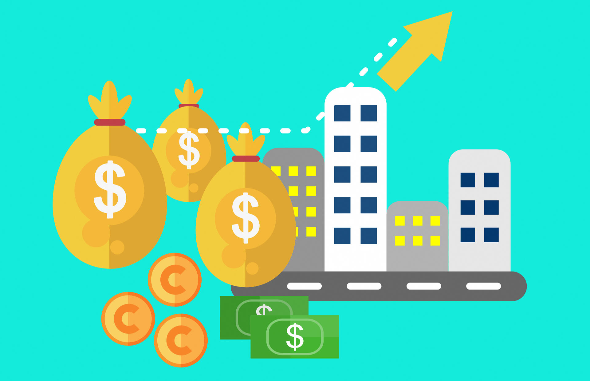 Stone Division Brokerage can help your company map out a branding strategy.