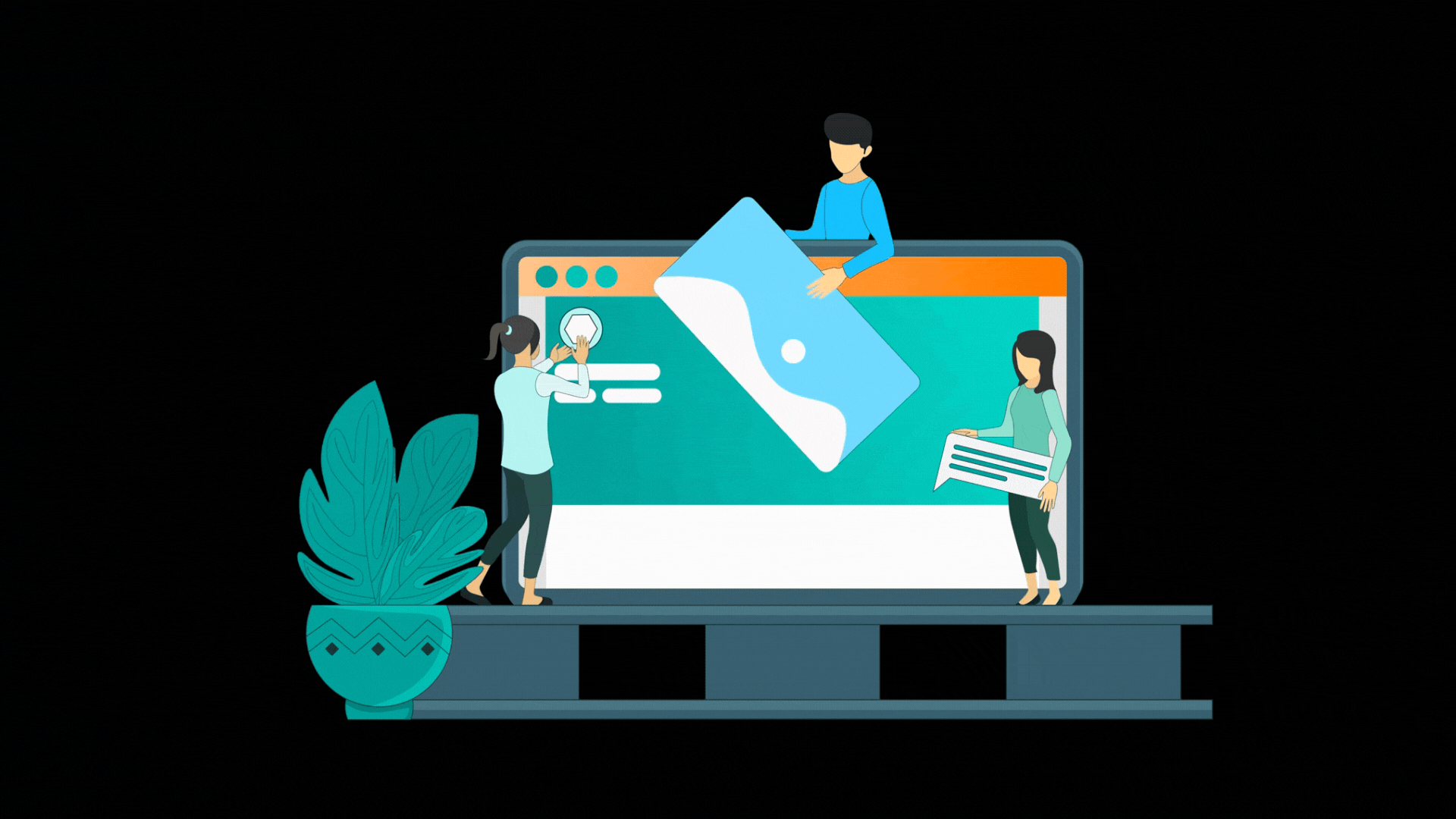 Stone Division Brokerage can help your company map out a branding strategy.