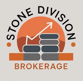 Stone Division Brokerage can help your company map out a branding strategy. Stone Division Brokerage can help your company map out a branding strategy.