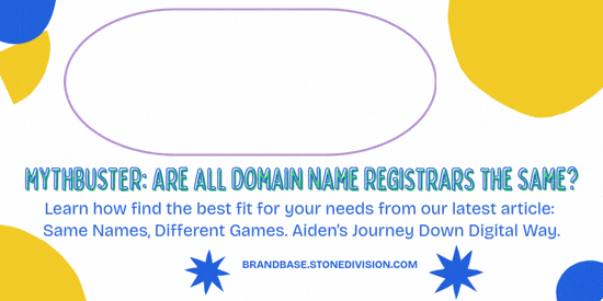 Stone Division Brokerage can help your company map out a branding strategy.