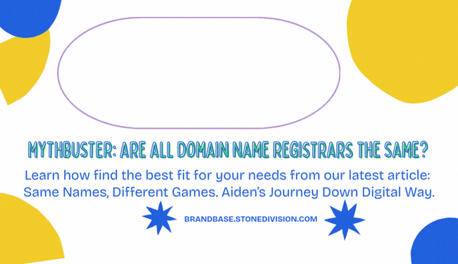 Stone Division Brokerage can help your company map out a branding strategy.