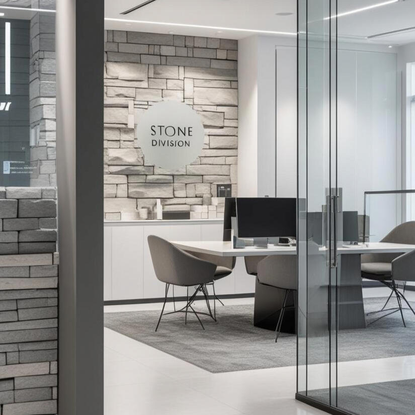 Stone Division Brokerage can help your company map out a branding strategy.